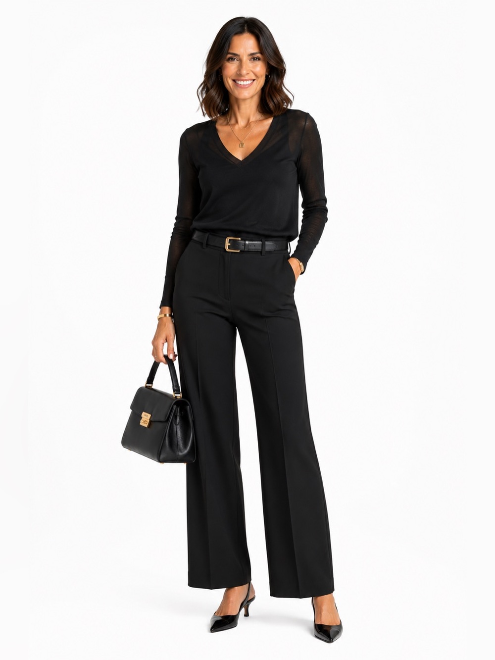 Fuzzi Mesh Top CT